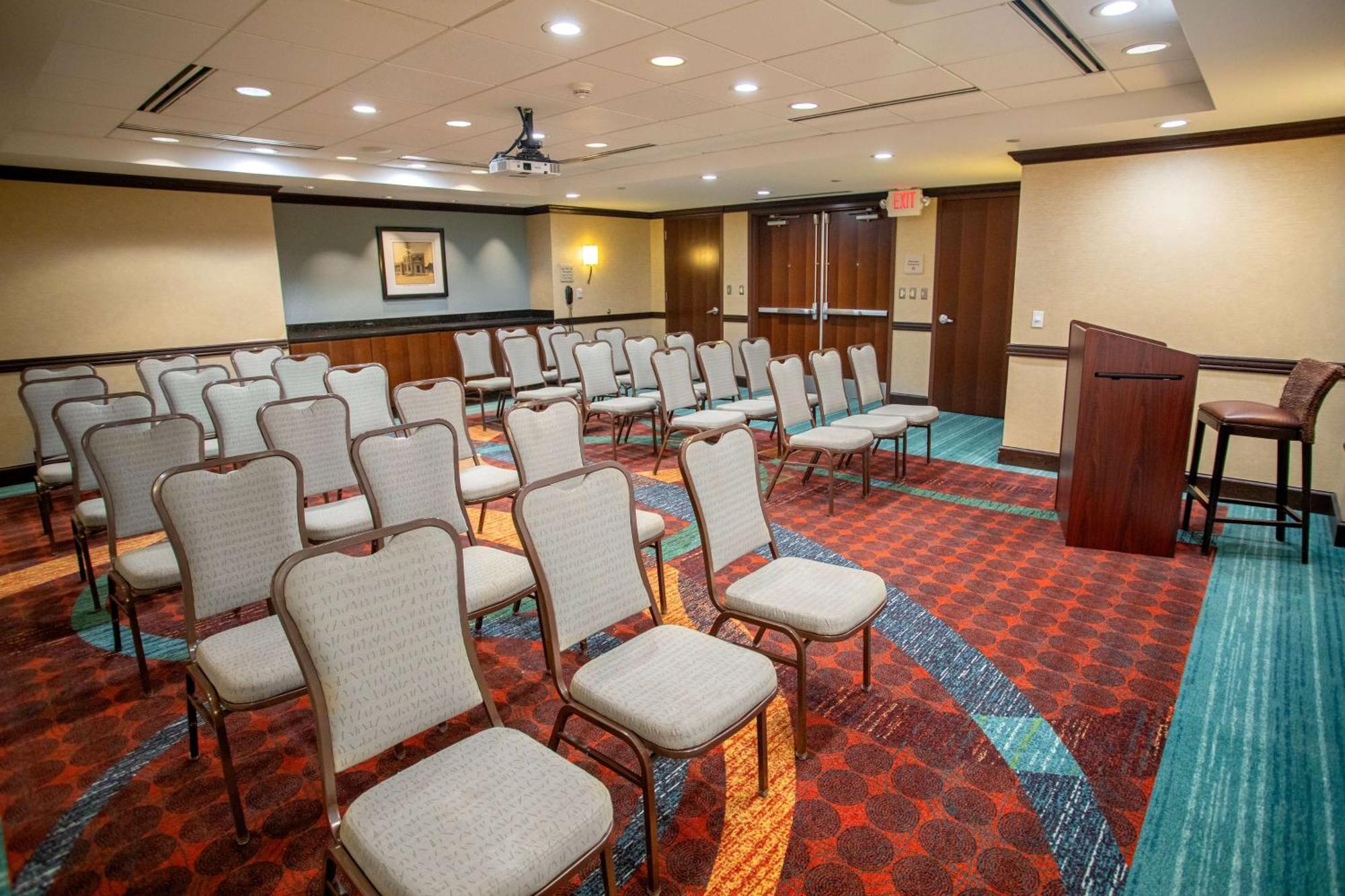 Hilton Garden Inn Bethesda Downtown Ngoại thất bức ảnh