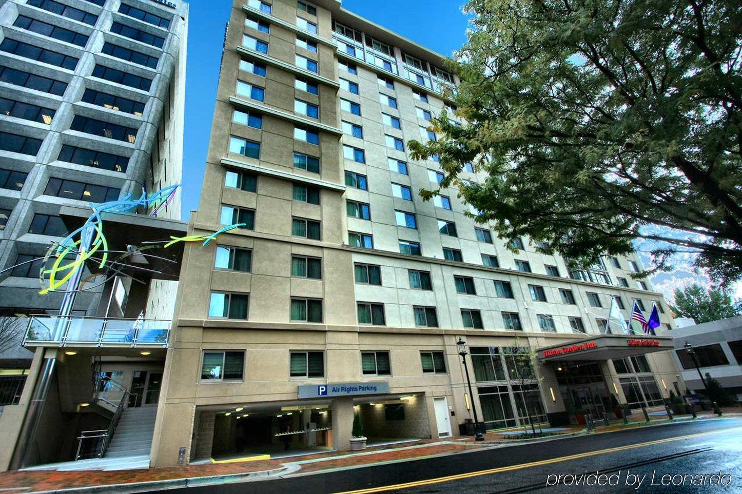 Hilton Garden Inn Bethesda Downtown Ngoại thất bức ảnh